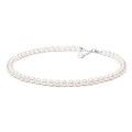 Colier perle naturale albe si argint 45 cm DiAmanti FARW685-G (Argint 925‰ 1,3 g.)